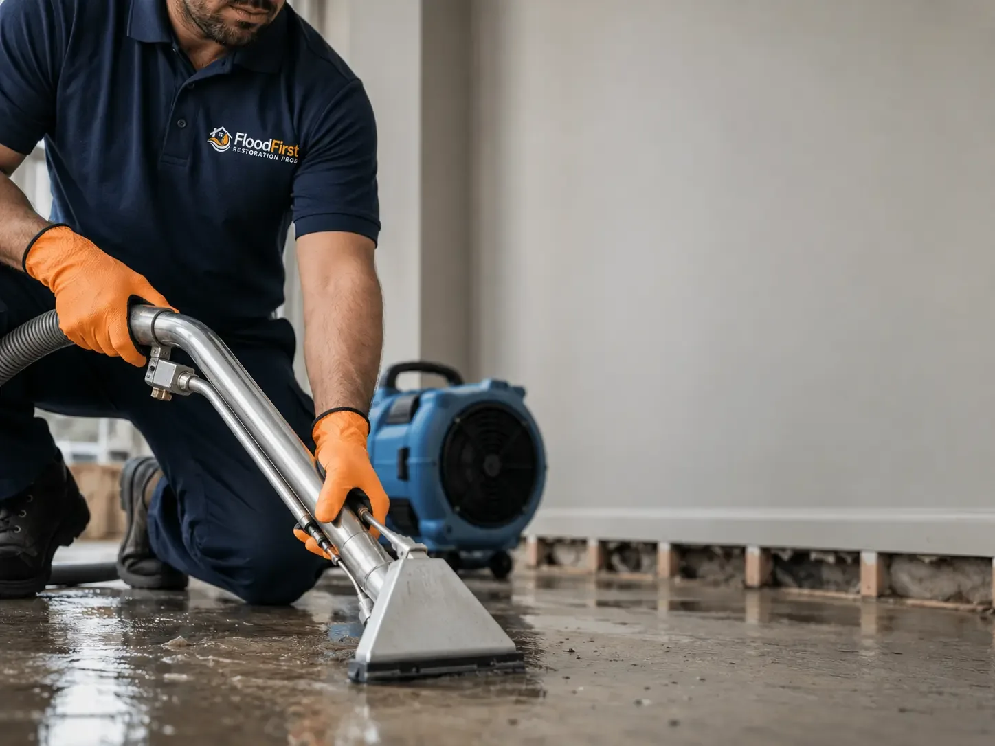 Why choose Flood Damage Restoration in Trilla, IL